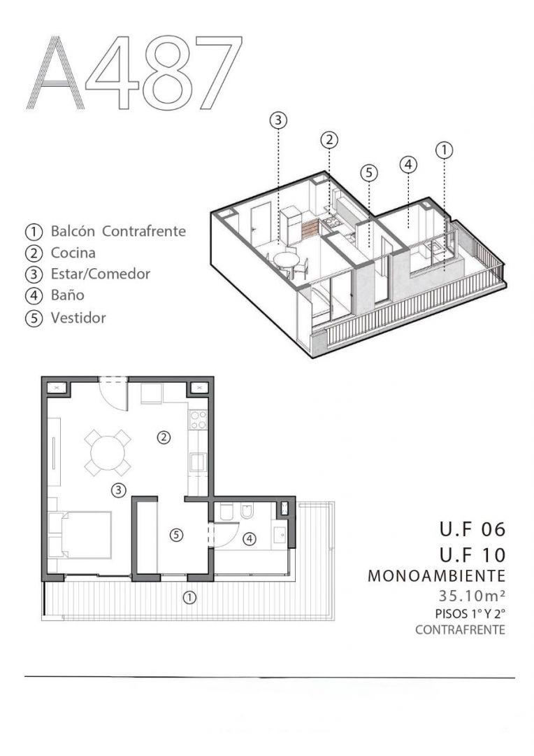VENTA DE DEPARTAMENTO EN Merlo - Merlo Centro - 12