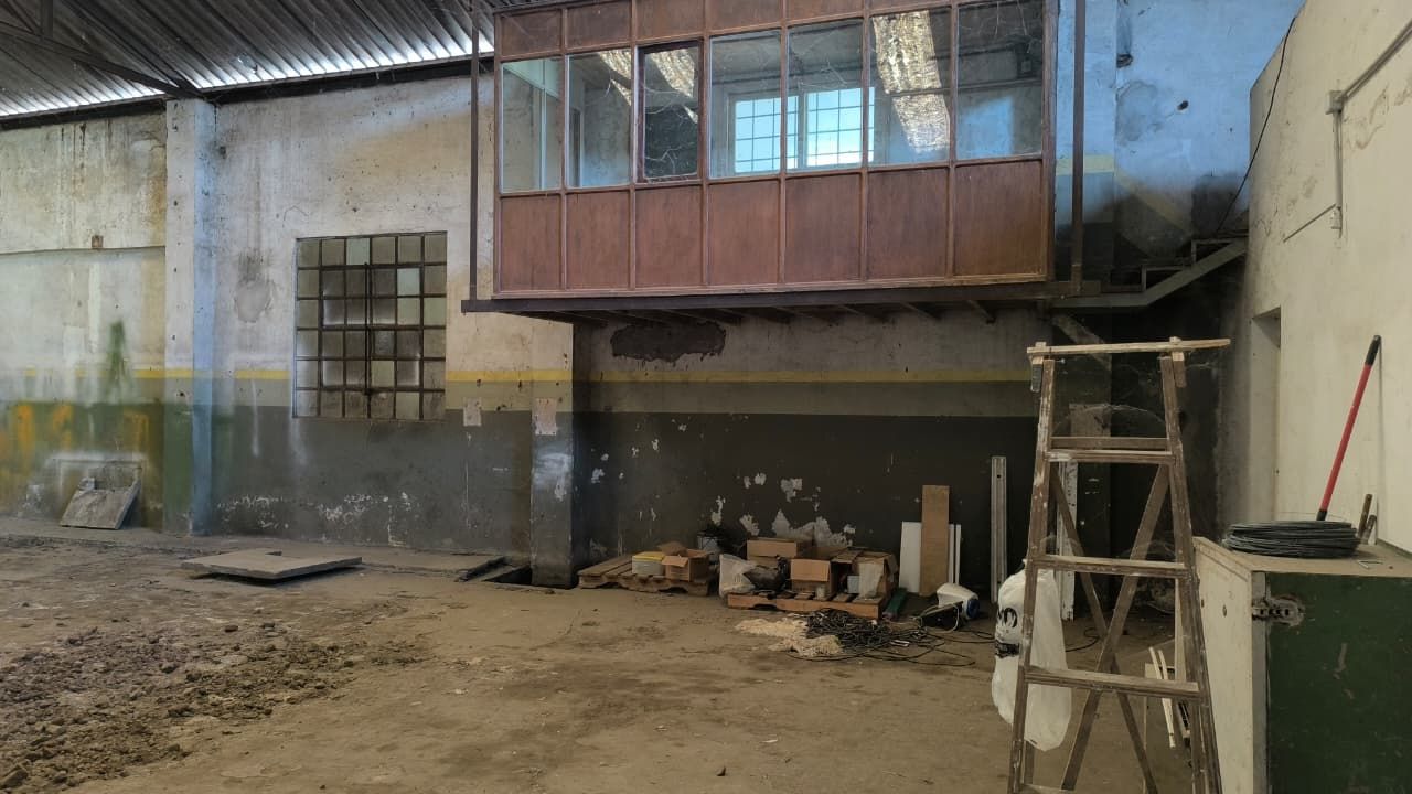 Galpon EN ALQUILER