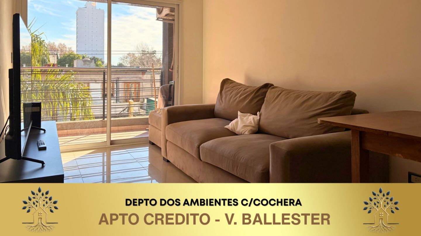 Departamento en Venta en General San Martin, G.B.A. Zona Norte