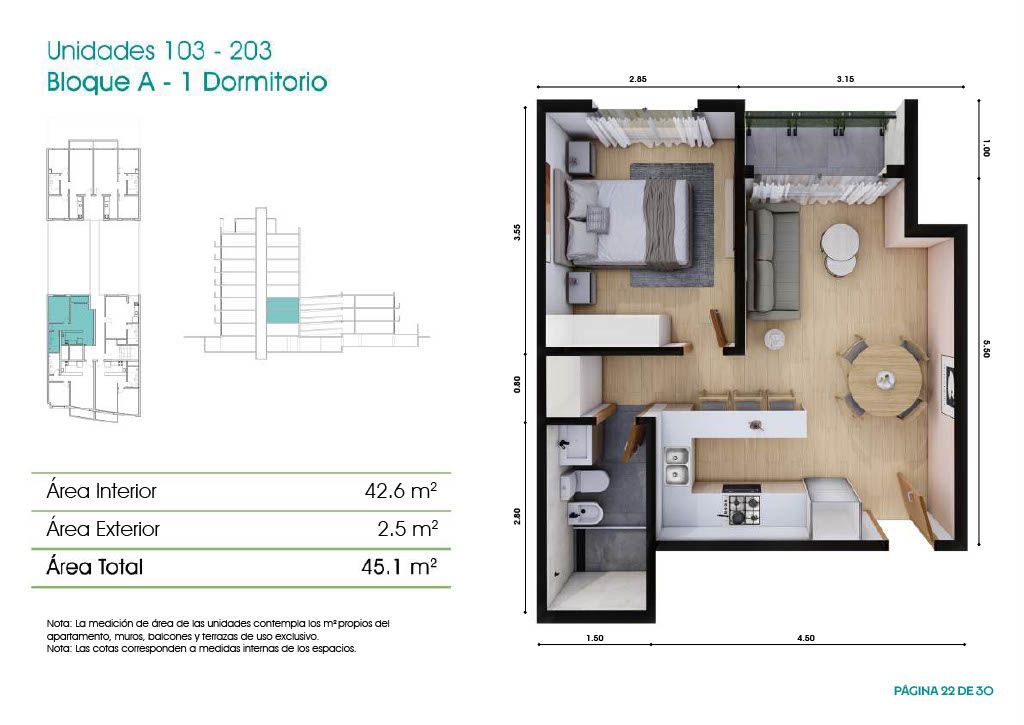Departamento EN VENTA