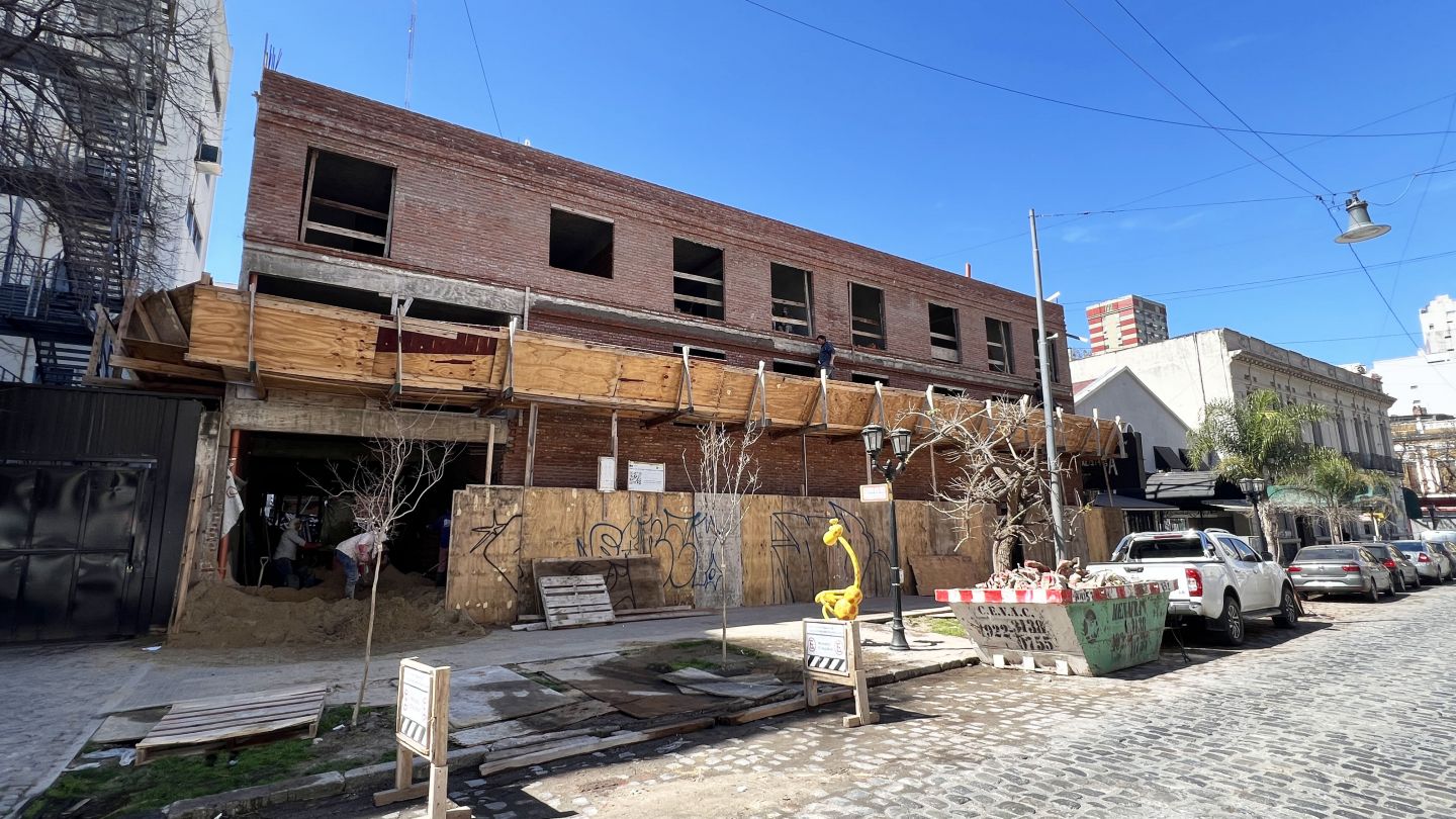 VENTA DE DEPARTAMENTO EN Capital Federal - San Telmo - 2