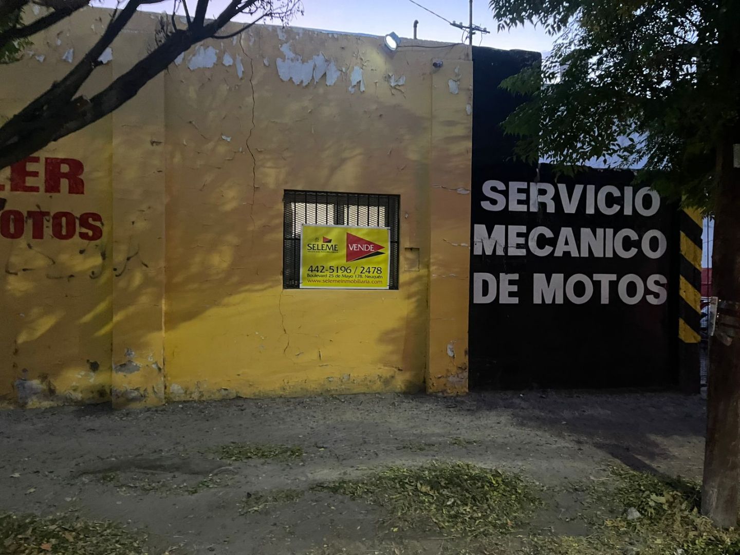 LOCAL EN VENTA