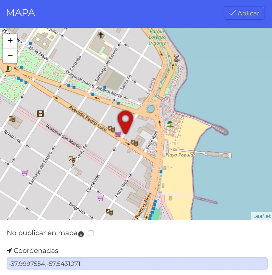 VENTA DE DEPARTAMENTO EN Mar del Plata - Centro - 22
