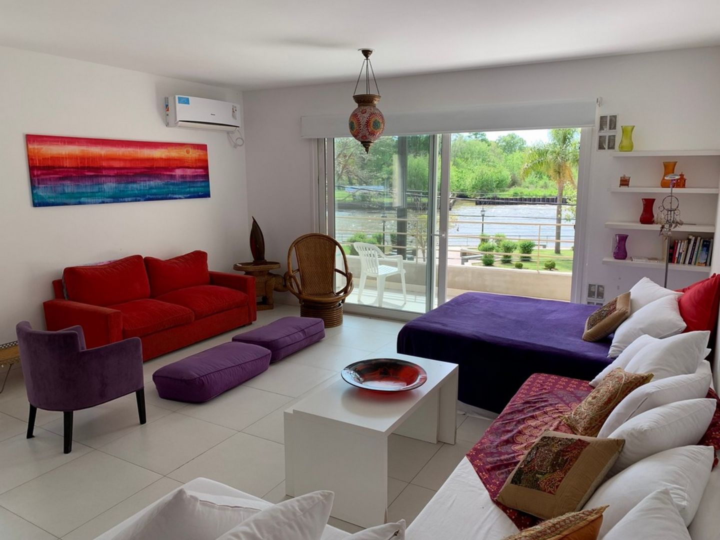 Departamento en Alquiler en Tigre, G.B.A. Zona Norte