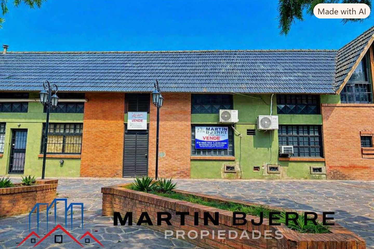Local Comercial en El Hornero 1100