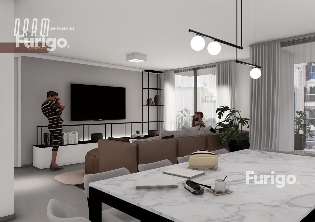 Departamento en Venta en Rosario, Santa Fe