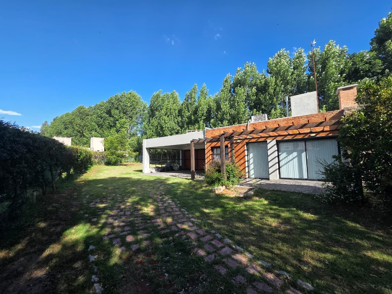 VENTA DE CASA EN Juana Koslay - LAS CHACRAS - 1