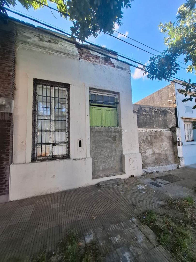 Casa en venta Roma 2 ambientes