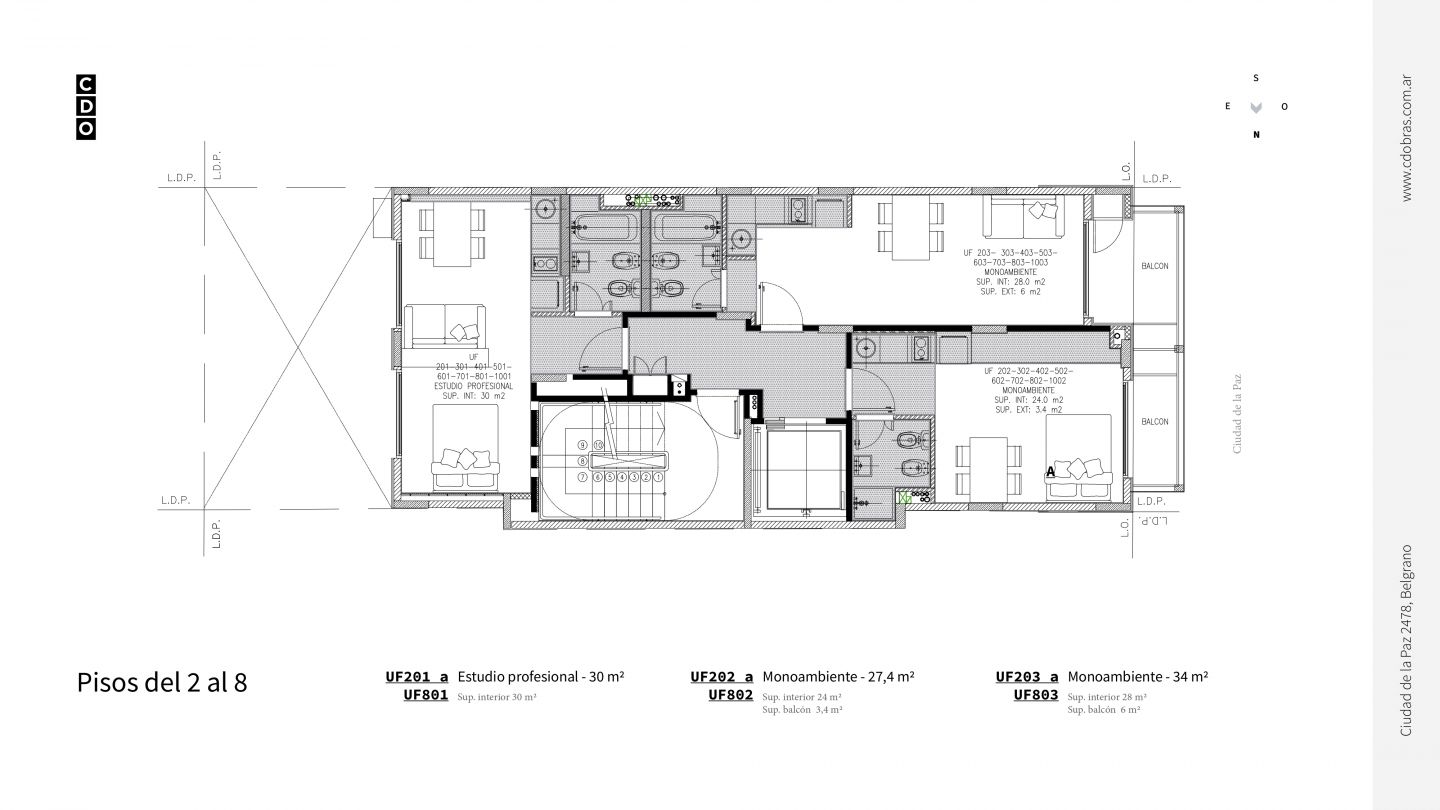 Departamento EN VENTA