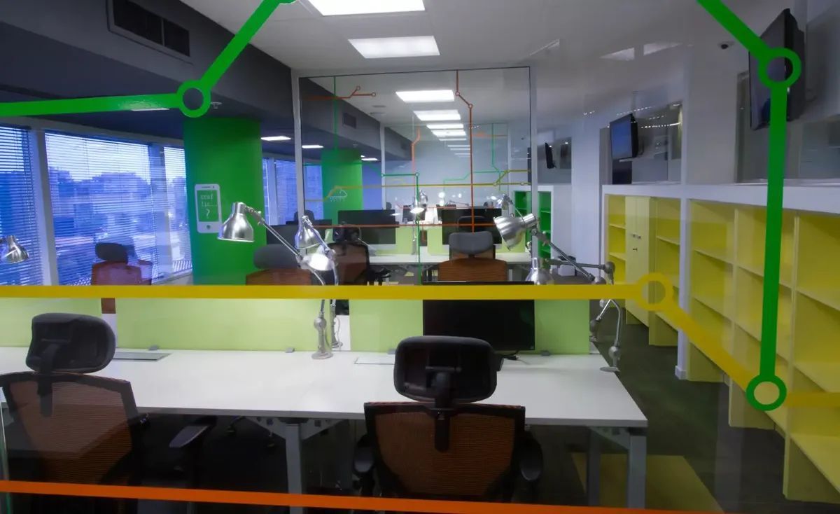 Oficina EN ALQUILER