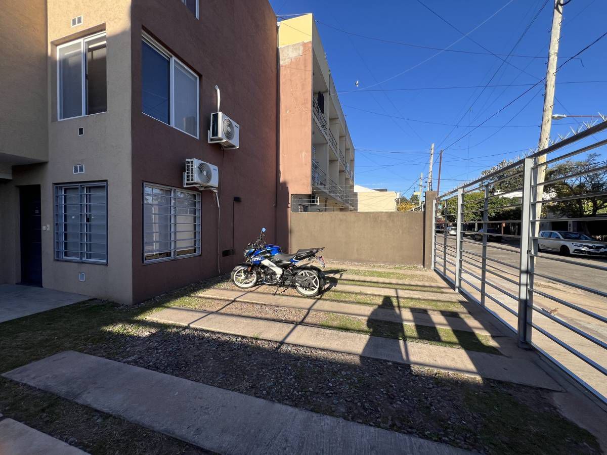 Imagen del interior de la vivienda