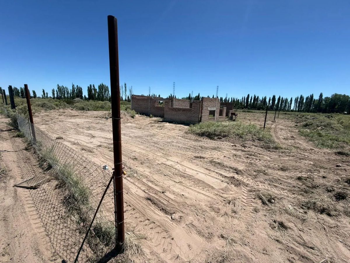 Lote en Venta en San Rafael, Mendoza