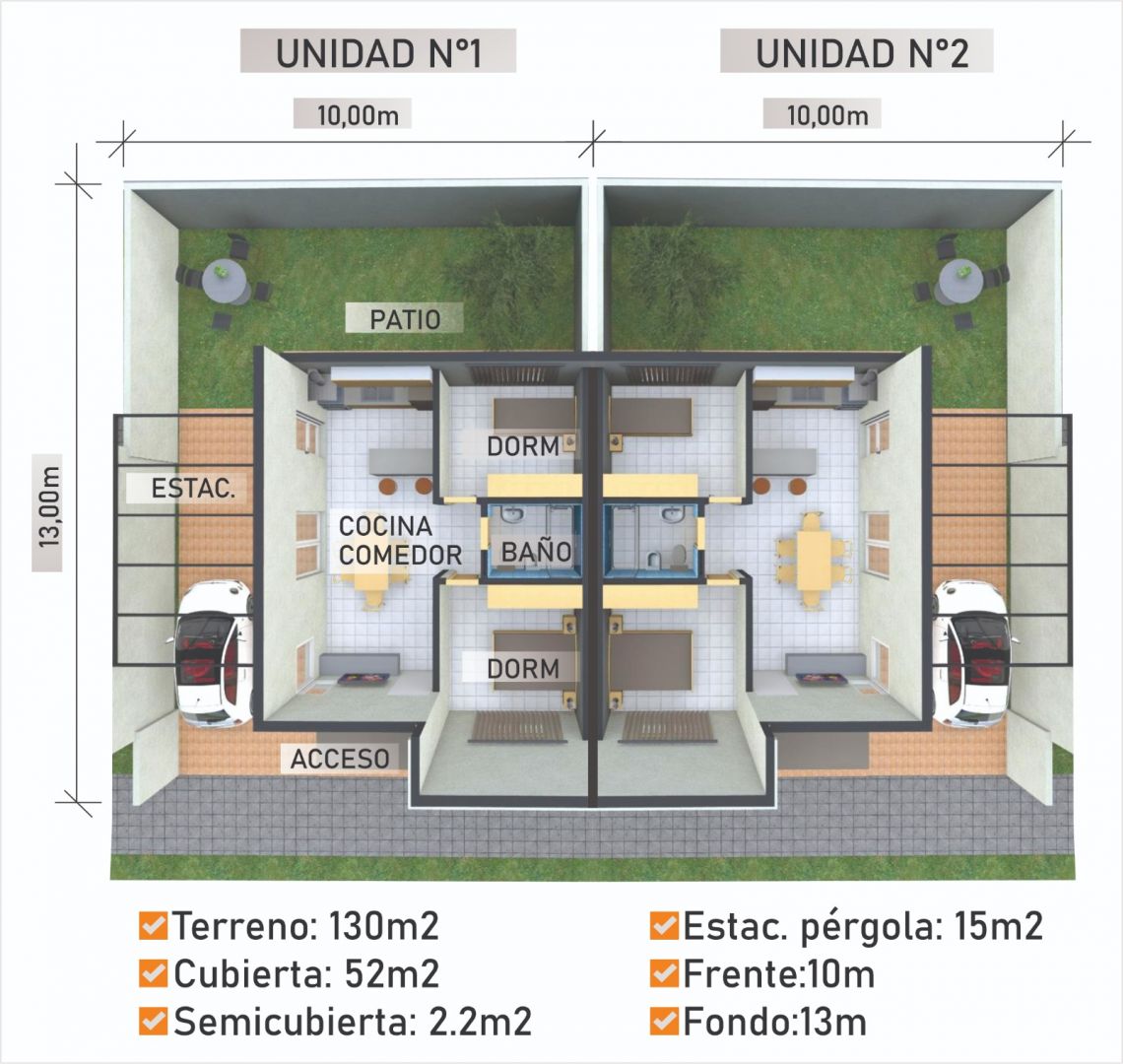 Casa EN VENTA