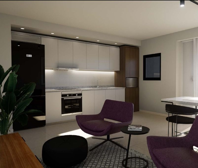 Departamento en Av. La plata 3900