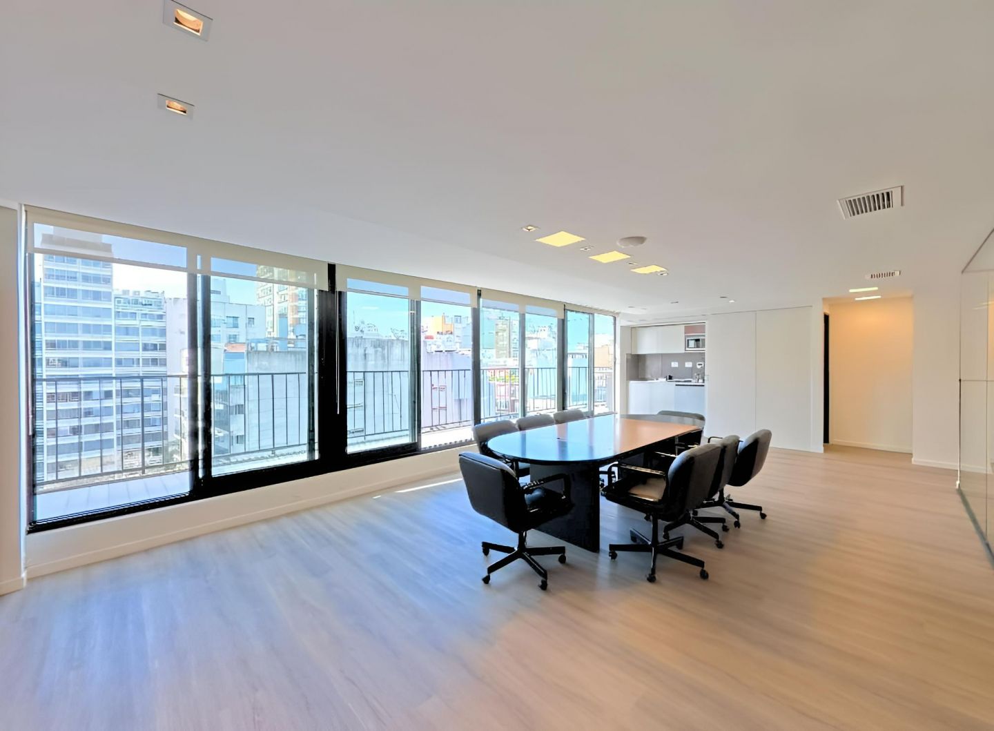 Oficina en Venta en Recoleta, Capital Federal
