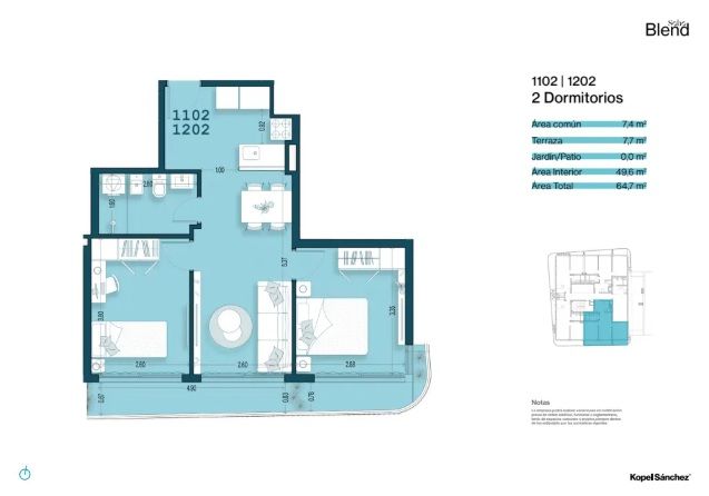 Departamento EN VENTA