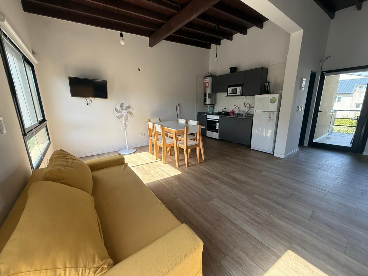 Departamento EN ALQUILER TEMPORARIO