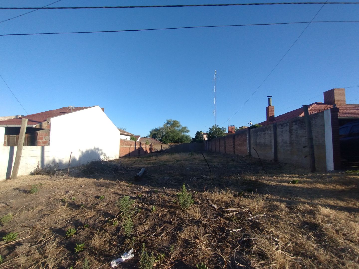 Lote en venta Balcarce 