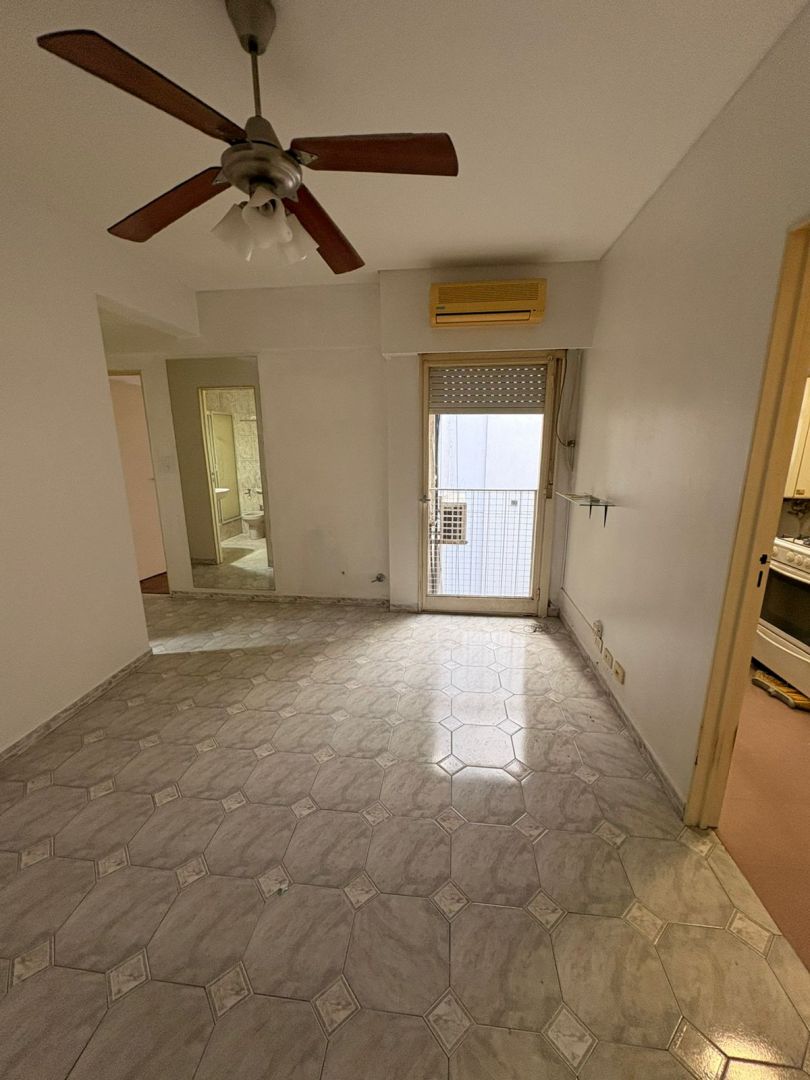 Departamento en alquiler Chacarita 2 