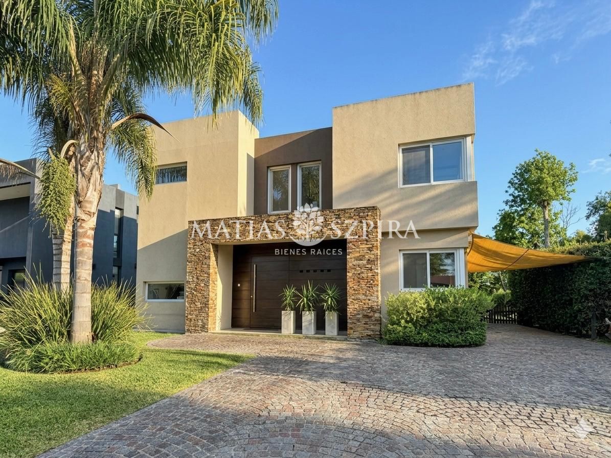 Imagen del interior de la vivienda