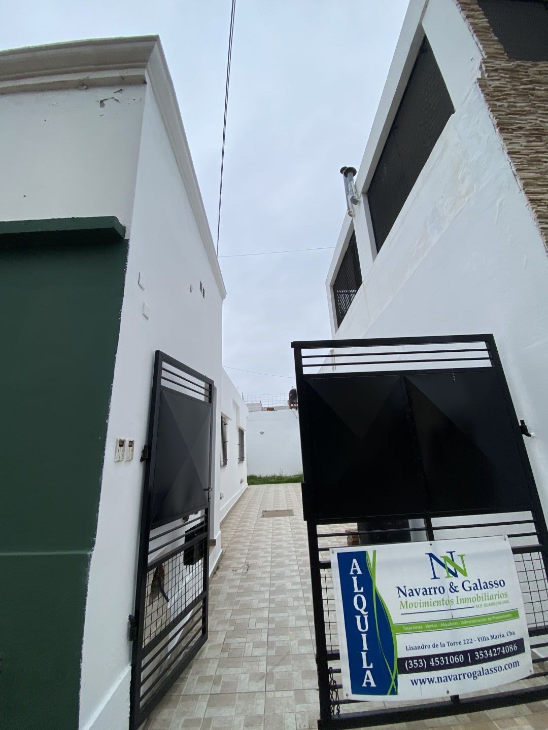 Departamento en alquiler Centro 2 ambientes