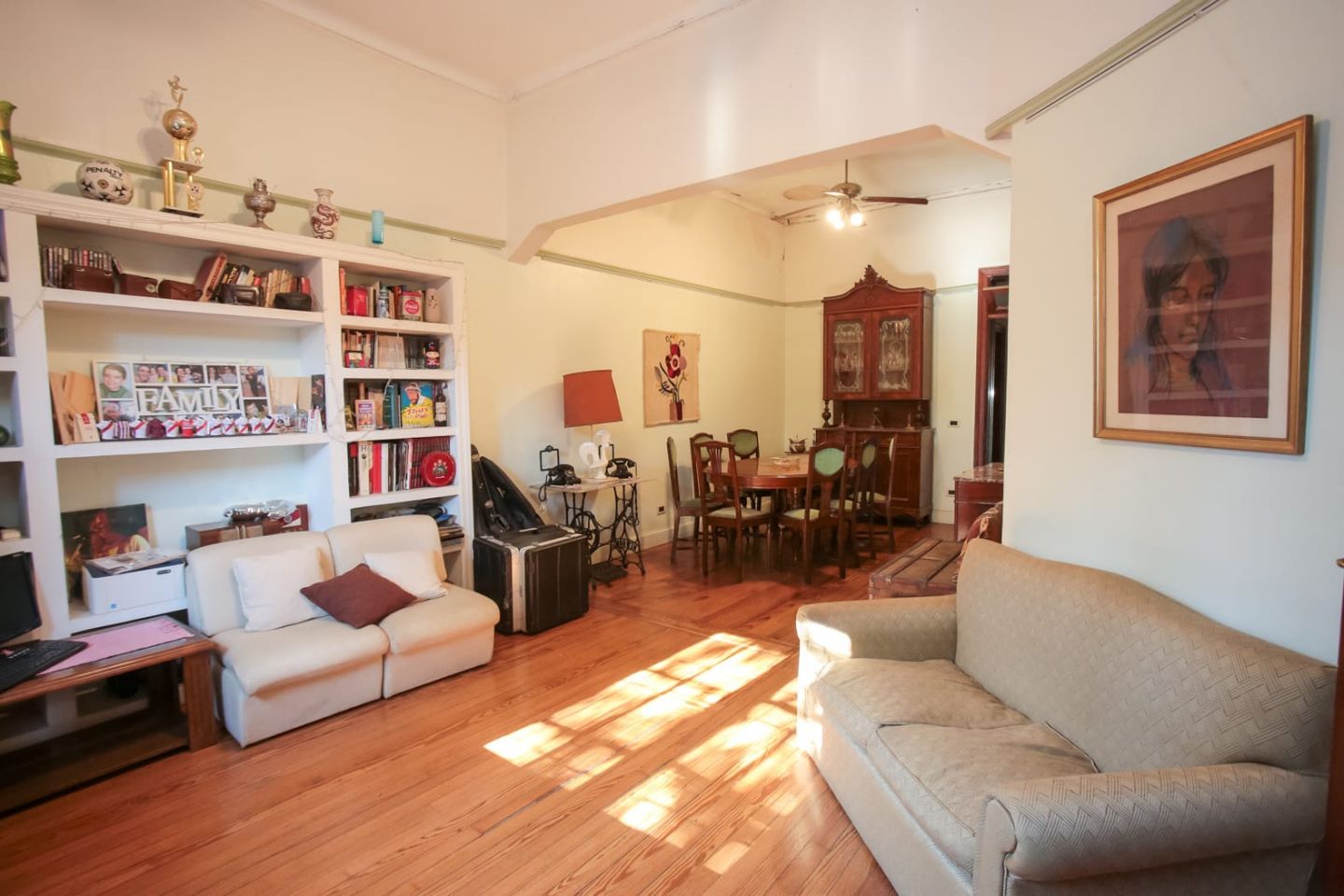 Casa en Venta en Villa Pueyrredon, Capital Federal