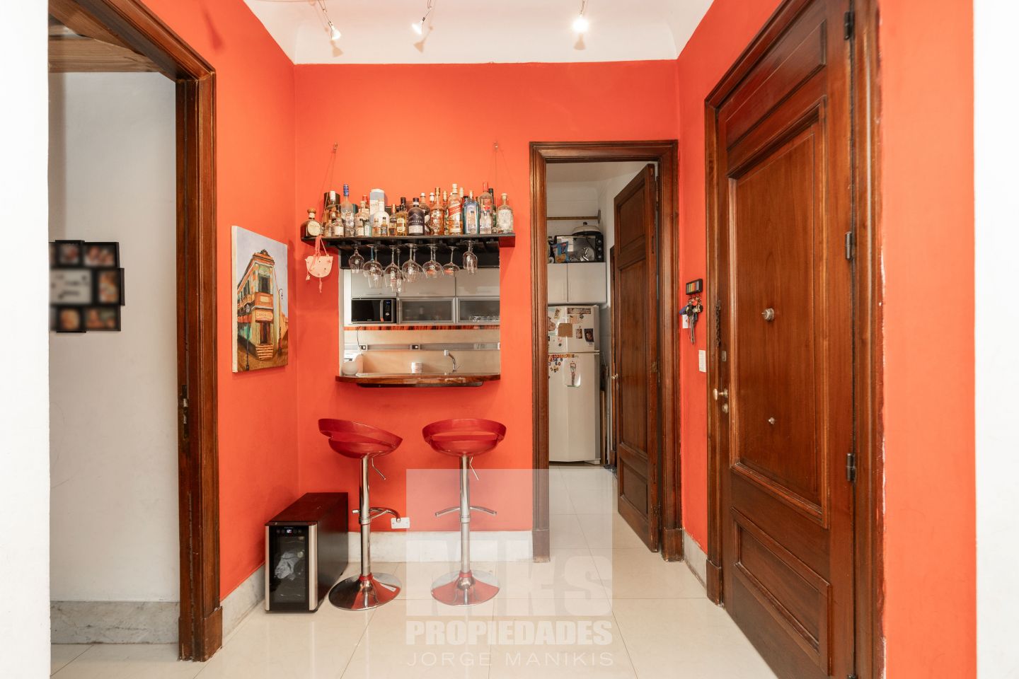 Departamento en Venta en Barracas, Capital Federal
