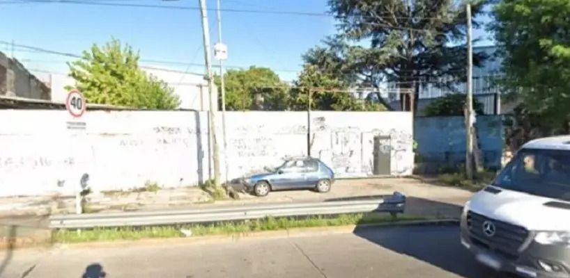 Galpon en Cañada de Juan 