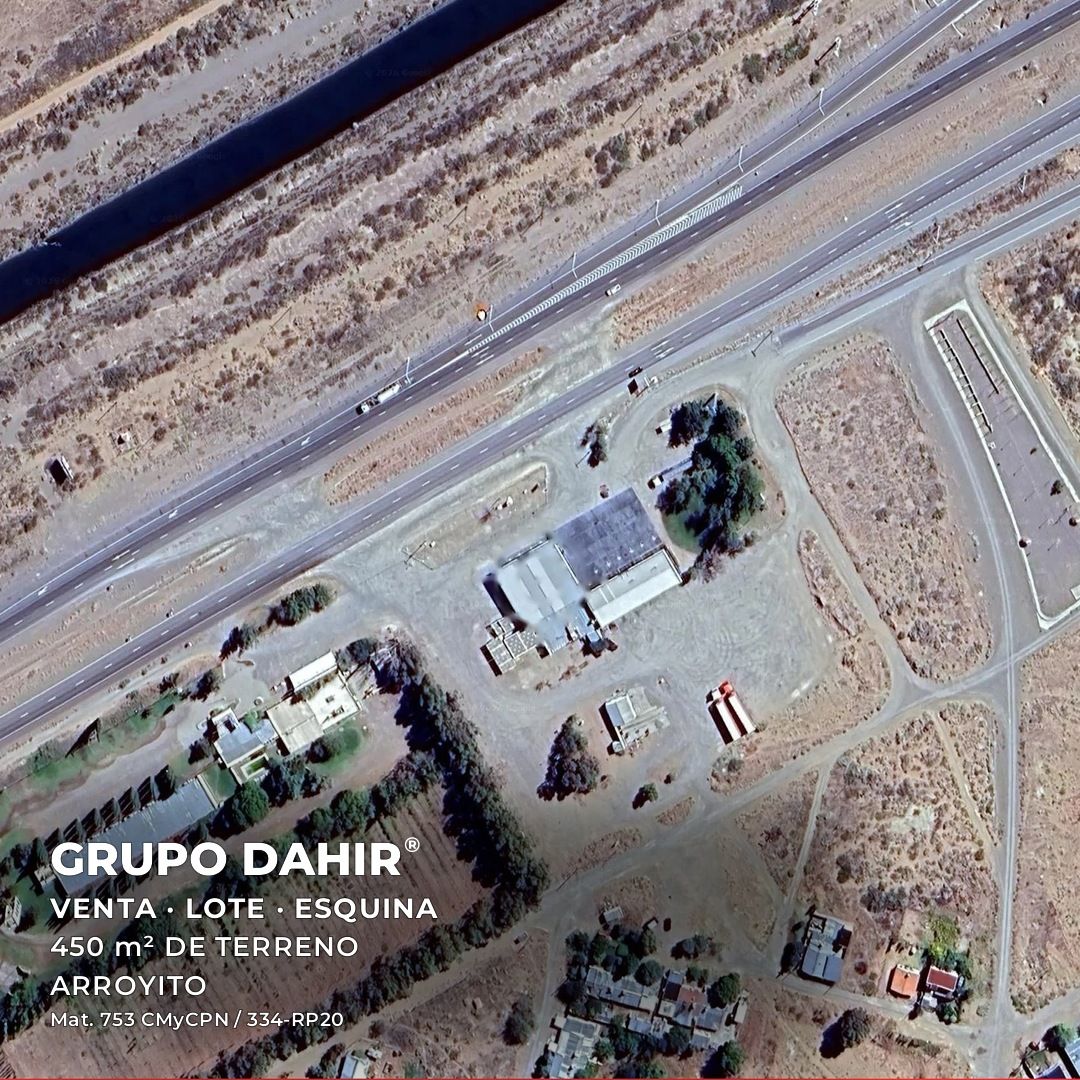 Lote en Arroyito — foto 1