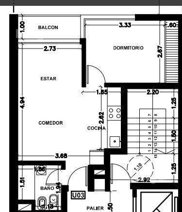 Departamento en Venta en Rosario, Santa Fe