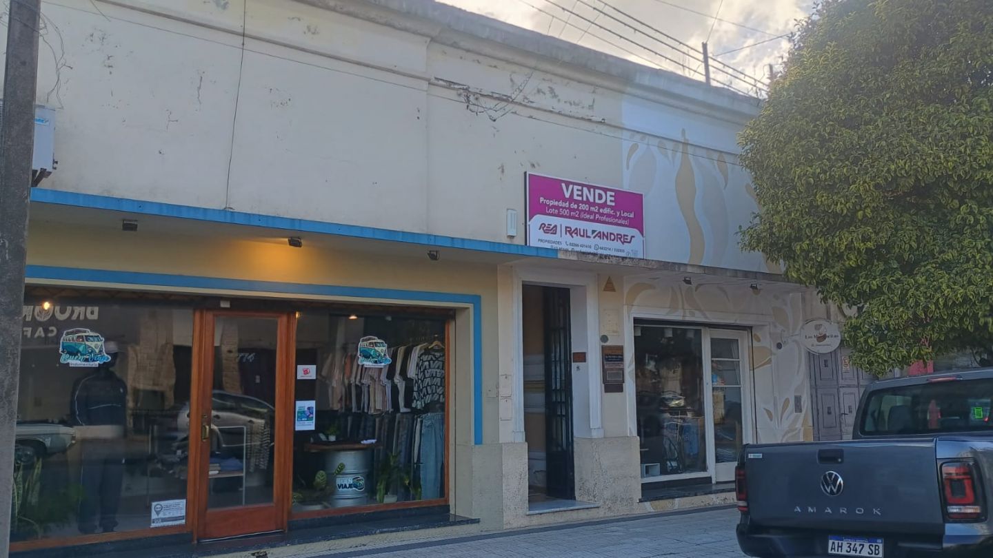 Casa en venta Balcarce monoambiente ambientes