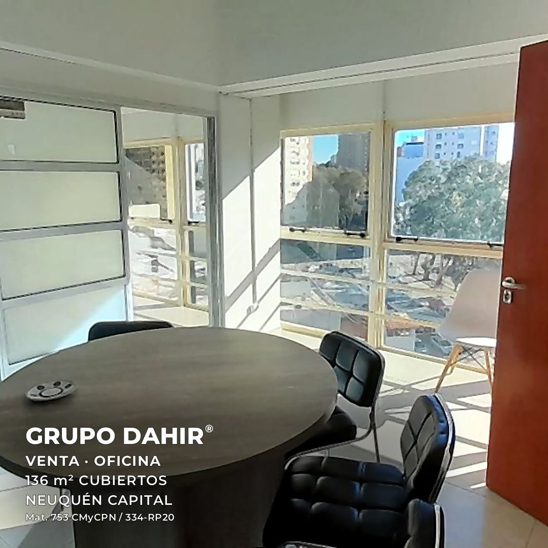Oficina en Área Centro Este, Neuquén — foto 1