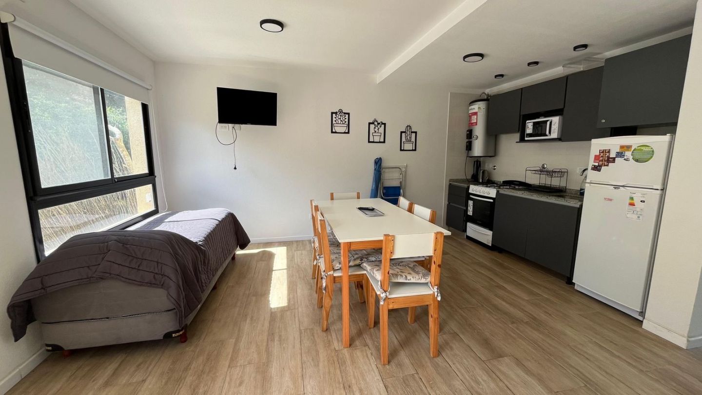 Departamento EN ALQUILER TEMPORARIO