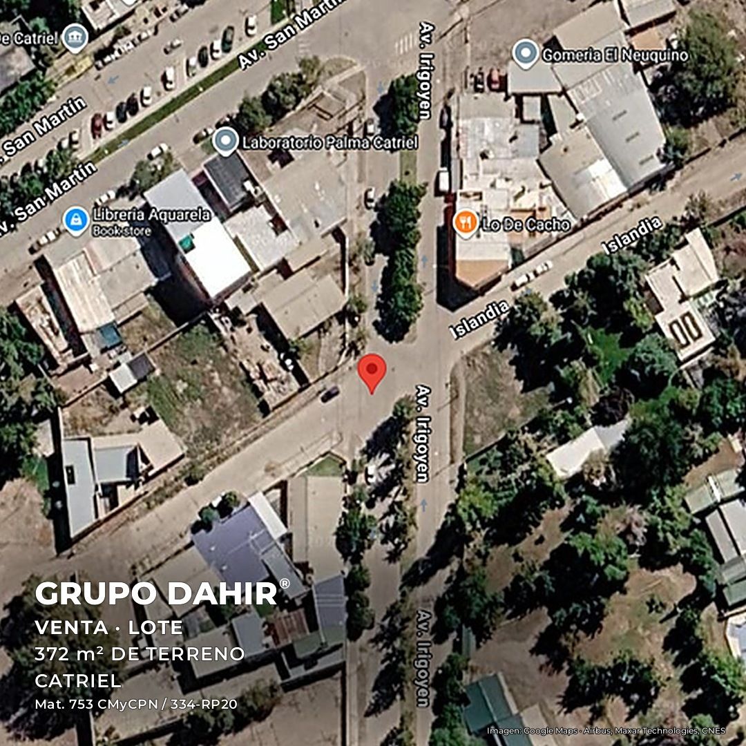 Lote en Catriel — foto 1