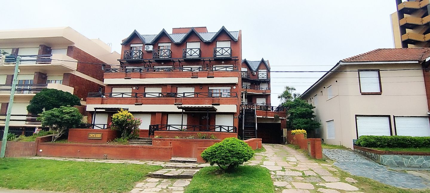 Departamento en venta Centro 3 