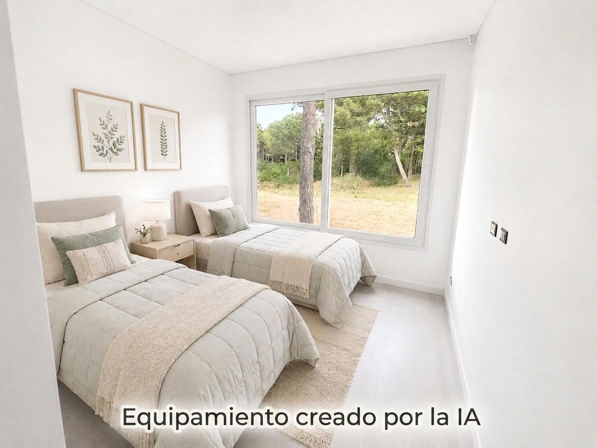 Departamento en venta Norte Playa 3 ambientes