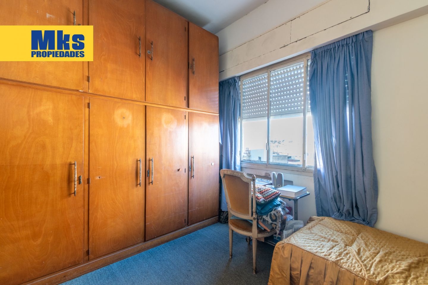 Departamento en Venta en Barracas, Capital Federal