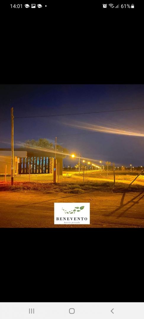 Lote en Venta en Guaymallen, Mendoza