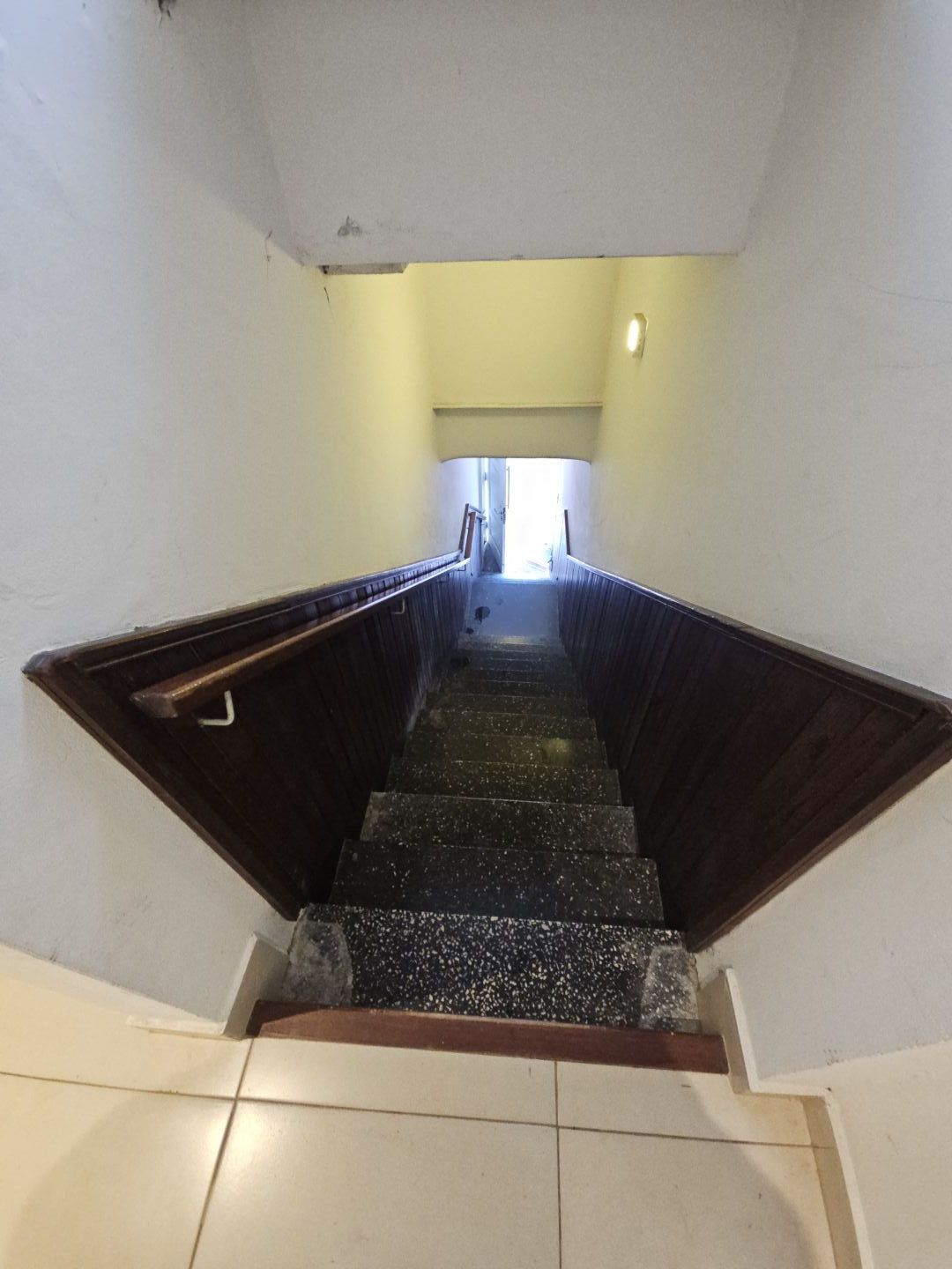 Depto 3 amb, 60m² en 1º piso a la calle — Centro