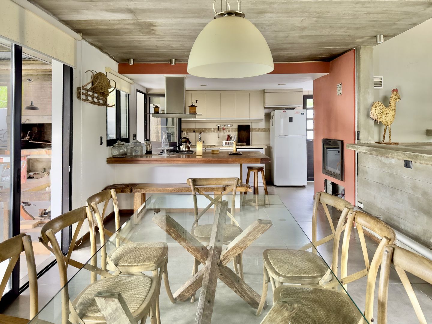 Casa EN ALQUILER