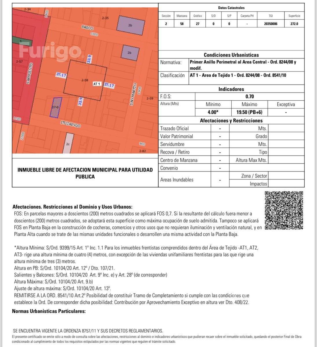Casa en Venta en Rosario, Santa Fe