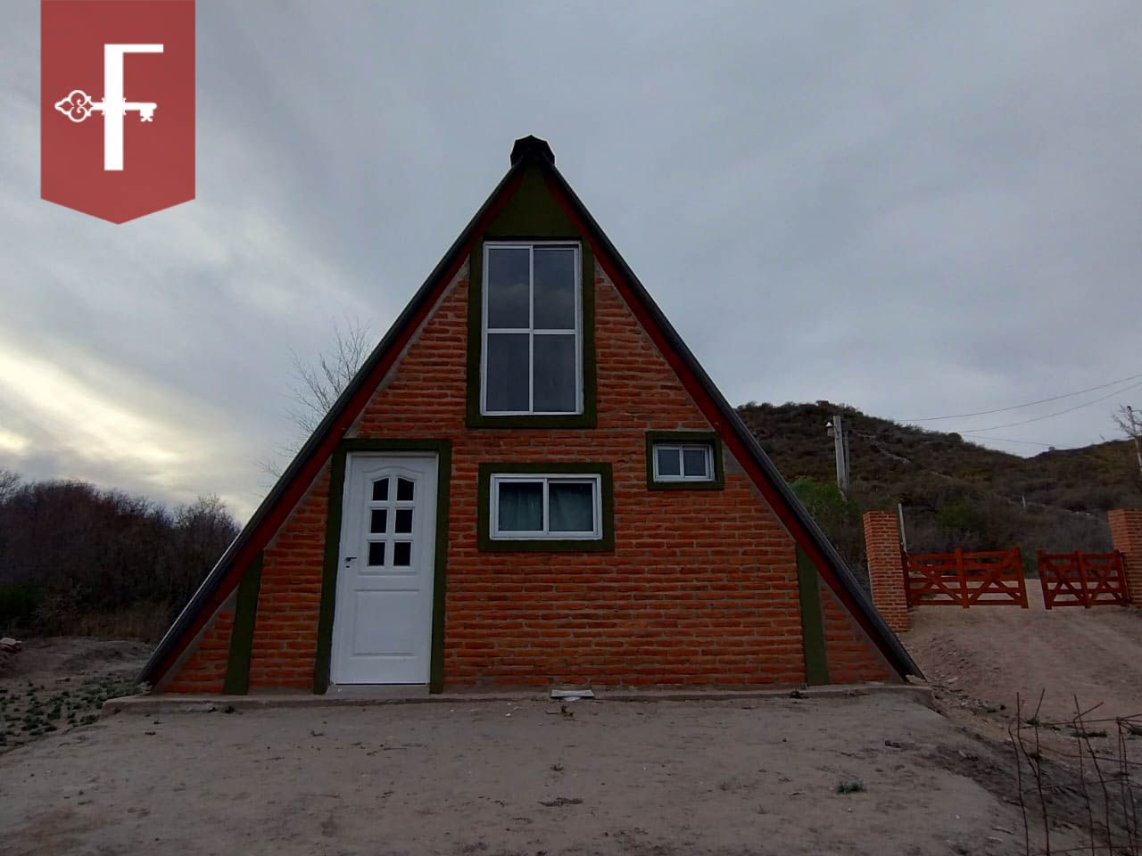 VENTA DE CASA EN El Volcán - 5