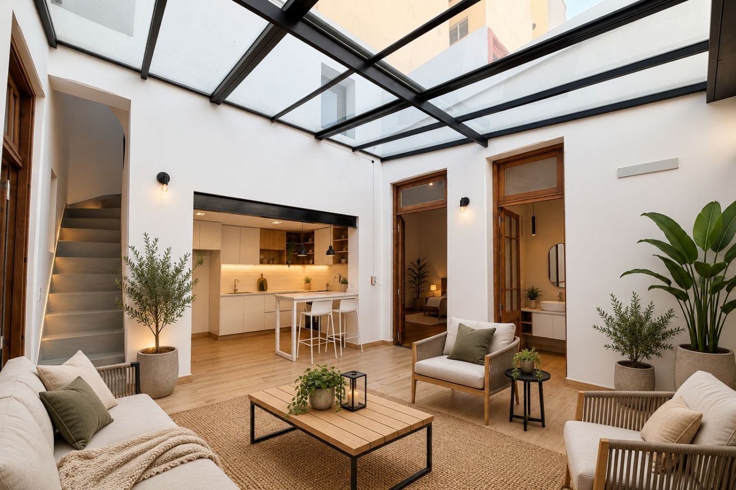Departamento en ACOYTE 1300