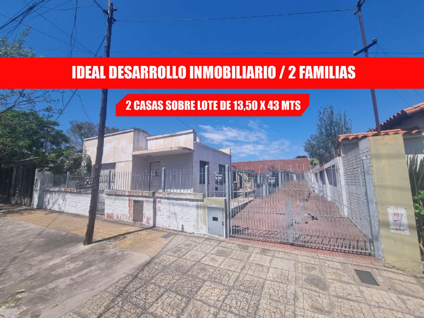 Casa EN VENTA