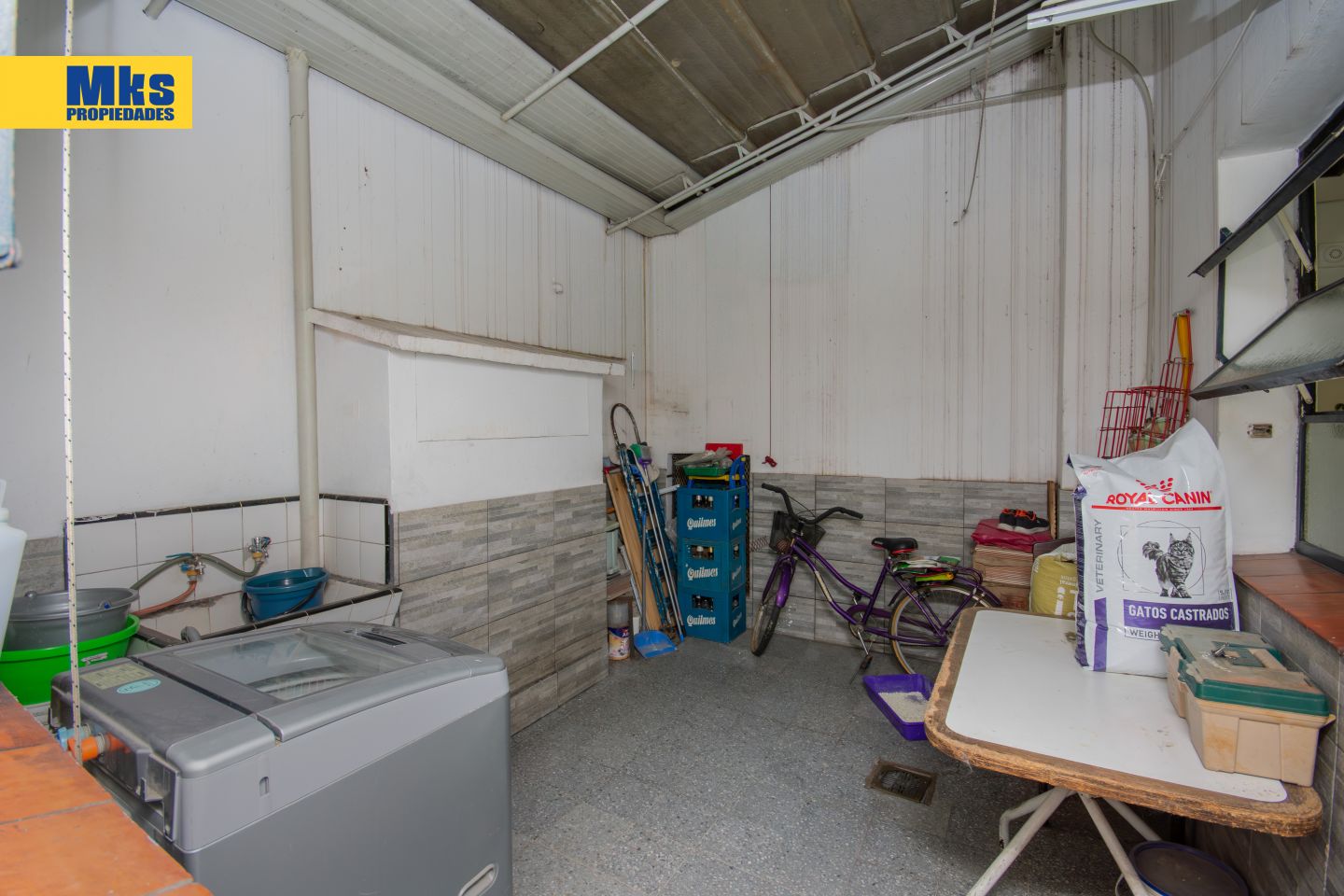 Departamento en Venta en Barracas, Capital Federal