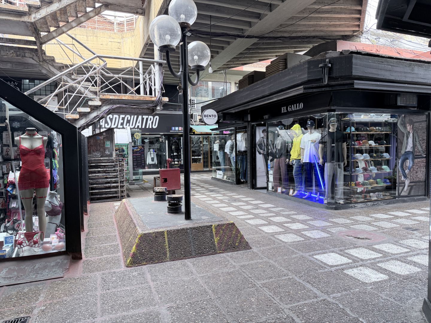 Local Comercial en Alquiler en General San Martin, G.B.A. Zona Norte