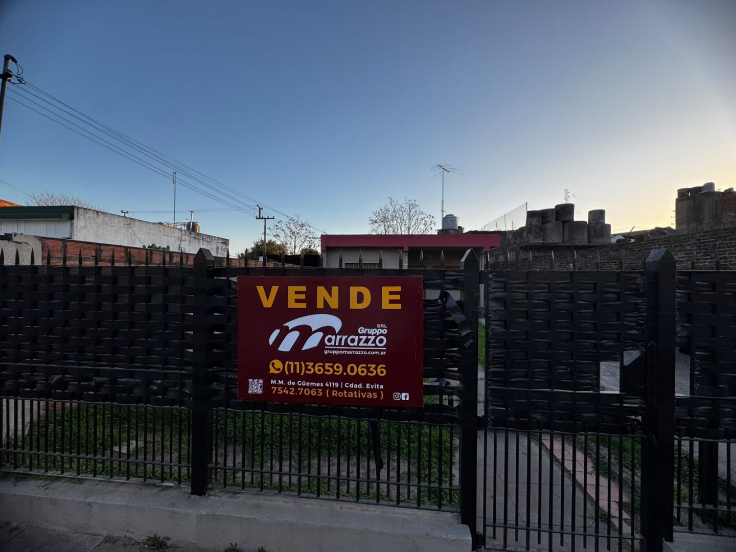 Casa en Venta en Moron, G.B.A. Zona Oeste