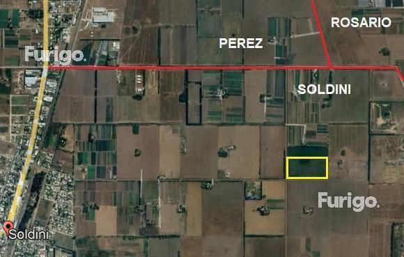 Campo en Venta en Rosario, Santa Fe