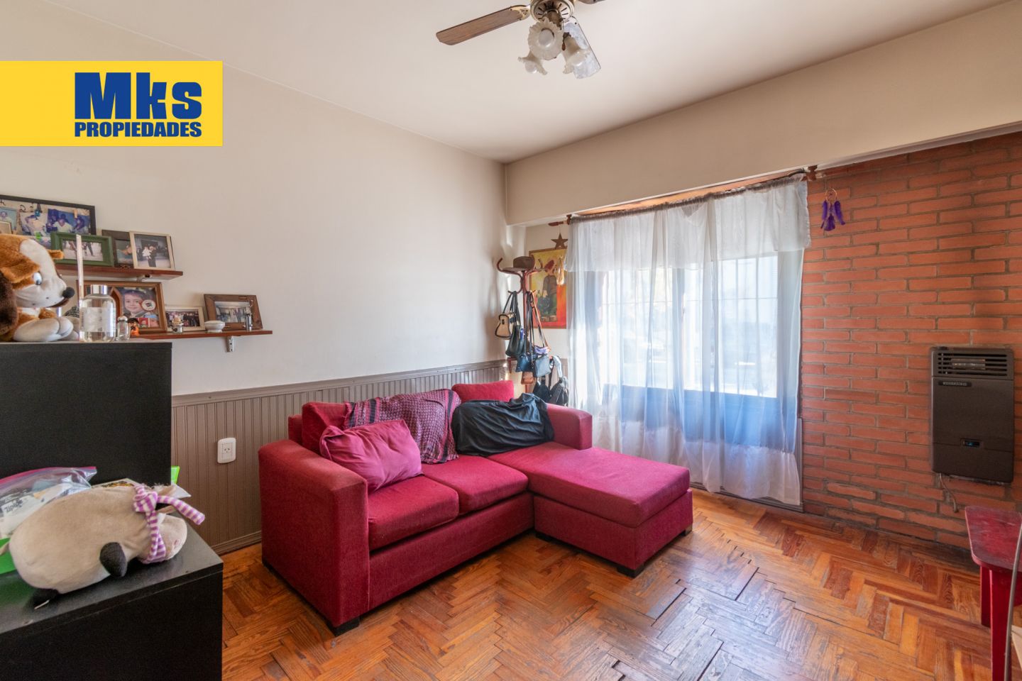 Departamento en Venta en Barracas, Capital Federal