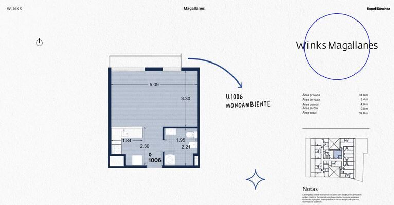 Departamento EN VENTA